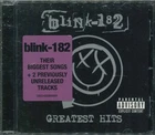 ●●● BLINK-182 "Greatest Hits" CD-Album