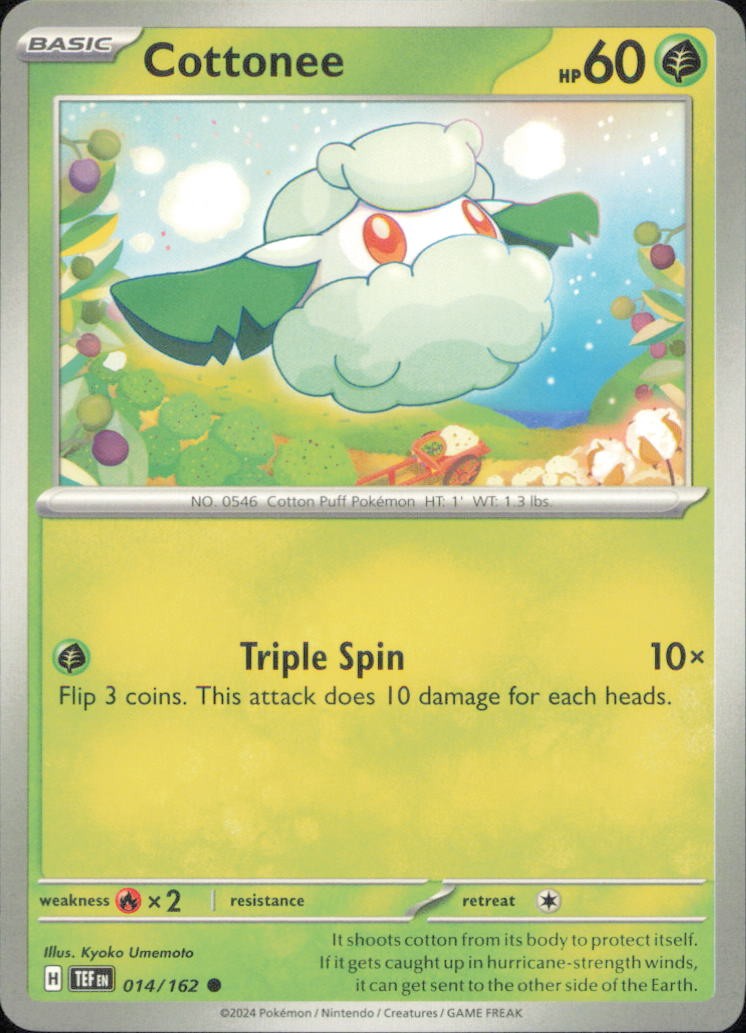 Pokemon Temporal Forces Choose your card! English Free Shipping