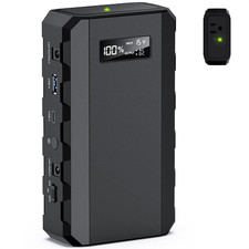 Portable Power Bank with AC Outlet, 65W Portable Laptop Charger  88.8Wh Portabl