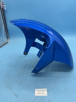 Suzuki GSXR1000 GSXR Kotflügel vorne 95111-17KO ECSTAR BLAU