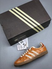 Wales Bonner adidas Originals Samba Supplier Color Wonder White JH 9826