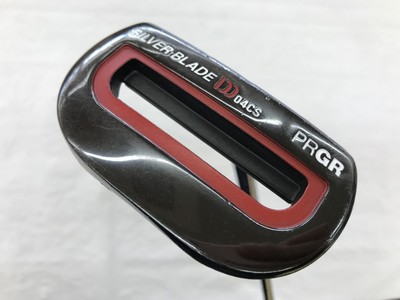 PRGR SILVER-BLADE DD 04CS Putter 34 Zoll Rechtshänder 4604