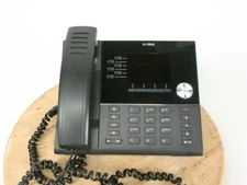 Mitel 6920 IP Phone VoIP Office Desk Telephone Display #2