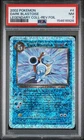 2002 POKEMON LEGENDARY COLLECTION #4 DARK BLASTOISE-REVERSE FOIL PSA 7