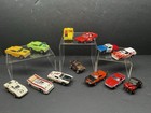 Lot of 13 Aurora AFX HO Slot Magnatraction 1970's Collection 1/64 Scale L@@K