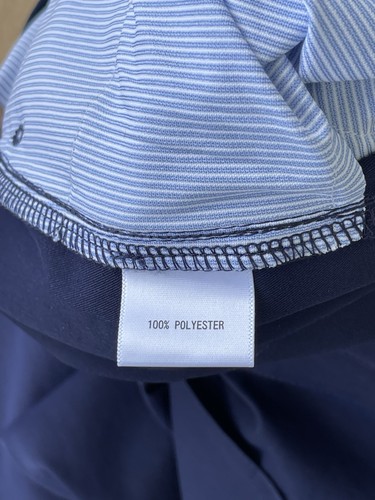 Peter Millar Men (40x30) Crown Sport EB66 Performance 5-Pocket Chino Golf Pants - Picture 8 of 9