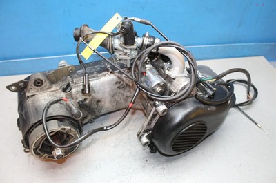 Motor KW1E40QMB mit Vergaser Anlasser für Roller Keeway Flash 50 2-Takt