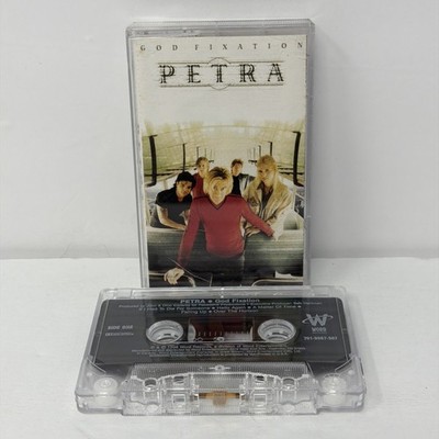 Petra - God Fixation - (Cassette Tape, 1998)