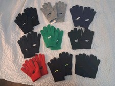 Nike Youth Gloves 9 Pairs Of New Nike Gloves 50