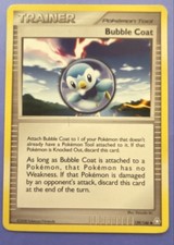 Bubble Coat 129/146 Legends Awakened Regular on eBay