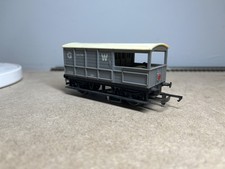 Hornby OO Gauge R018 GWR 20T Brake Van 'Saltney' No.114925 