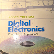 Digital Electronics: Principles & Application...