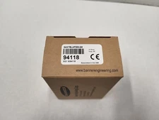 Banner Engineering Q4XTBLAF300-Q8 / 94118 Laser Distance Sensor, New