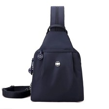 3 in 1 Anti-Theft Travel Tote Bag Waterproof 2-Way Commuter Bag Chest Bag Casual