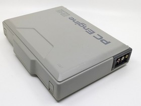 NEC PC Engine Interface Unit PI-TG001 CD-ROM2 (CDR-30A) IFU-30 Tested Working