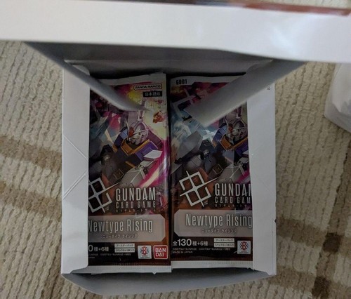 Newtype Rising 1 Box - Bild 2 von 2