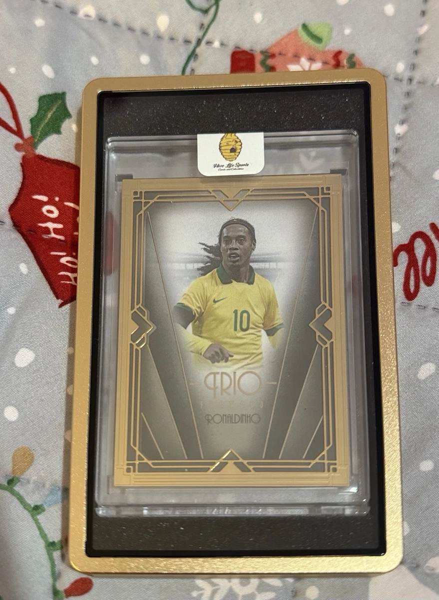 Futera Soccer Brazil Sports Trading Cards for sale | eBay