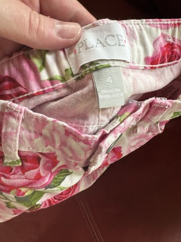 Children’s Place Rose Pants Size 4 - Picture 2 of 3