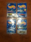 Ferrari F40 Lot Hotwheels  Vintage Blue Card Old F40s Must See