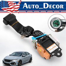 New Front Lh Driver Side Seat Belt Retractor Assembly For Honda Civic 2016-2020