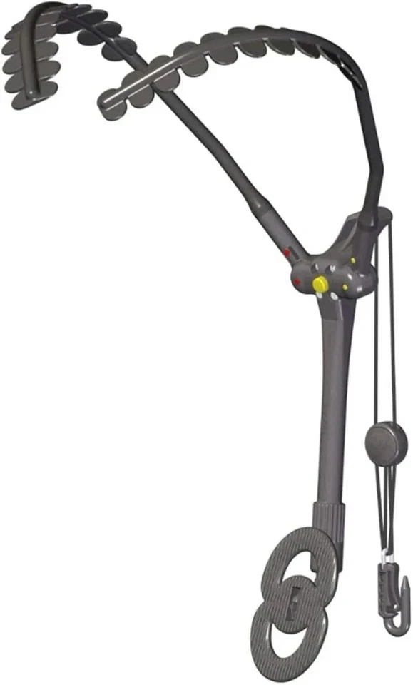 “Jazzlab SAXHOLDER-PRO 3 puntos saxofón soporte arnés/sistema de correa” Foto 3 de 3