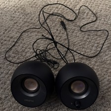 Creative Pebble V2 2.0 Speaker System 8 W RMS...