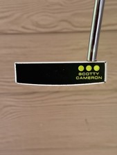 34.5” Scotty Cameron Kombi Studio Select Putter