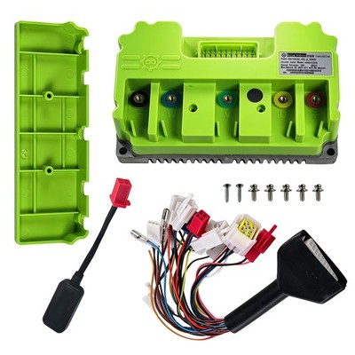 ND72300 72V 300A BLDC Controller W/Wiring For Fardriver 1500-3000W E-Motorcycle