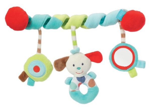 Fehn - Stripes & Dots Activity-Spirale Hund-image