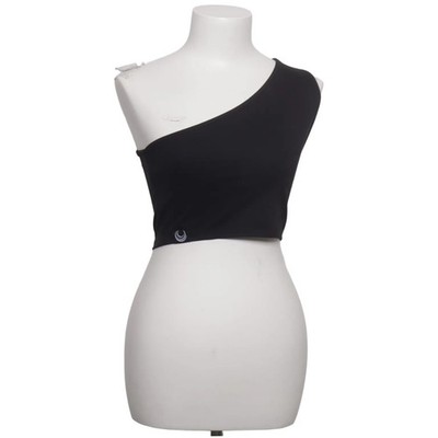 Lazuli Label, Trainingsshirt, Größe: M, Schwarz, Elasthan/Polyamid, Damen #kuQ