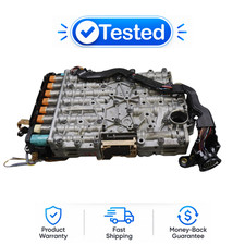 12-15 Audi A7 A6 Quattro Automatic Transmission Mechatronic Valve Body Oem 12-15 Audi A7 A6 Quattro Automatic Transmission Mechatronic Valve Body Oem