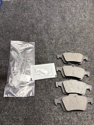 Disc Brake Pad Set-Priority One Ceramic BPR Bendix CFC1564