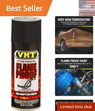 11oz Flameproof Spray Coating for Automotive & Aerospace - VHT High Temp Finish