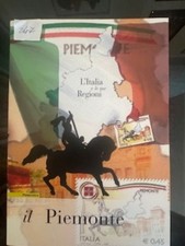 FOLDER Le Regioni d'Italia Il Piemonte - Repubblica 2006