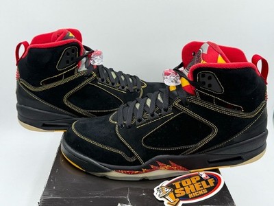 Size 12 DS New Nike Air Jordan Sixty Plus Highlight Reel Hawks OG