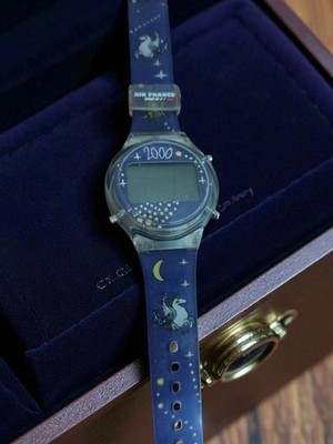 MONTRE HOMME VINTAGE SFR ancienne non testée à restaurer collection