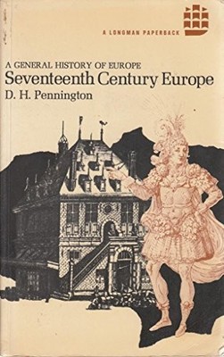 Seventeenth Century Europe (General..., Pennington, Don