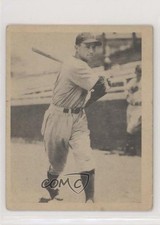 1939 Play Ball Pinky May (Merrill on Card; Name in All Caps) #45 Rookie RC 7ut. rookie card picture