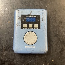 Midiplus miniEngine USB MIDI Sound Module Portable Sound Generator Style Blue