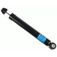 SACHS Stoßdämpfer hinterachse passend für Renault Clio III BR0/1 CR0/1