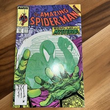 Amazing Spider-Man #311 Mysterio! Todd McFarlane! Marvel 1989 / KOSTENLOSER VERSAND.