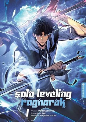 Jin (Redice Studio) Solo Leveling: Ragnarok 01