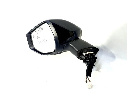 2023 2024 Kia Sportage OEM Left Side View Mirror EB Ebony Black
