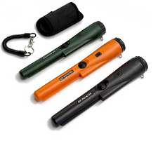 Treasure Hunter Handheld Metal Detector Pinpointer Pointer Probe Anti-scratch