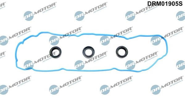 Dr.Motor Automotive Dichtungssatz, Zylinderkopfhaube DRM01905S FüR Lexus-image
