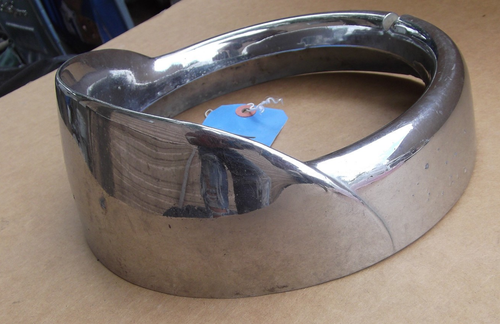 1953 Cadillac Chrome Headlight Bezel - Picture 6 of 12