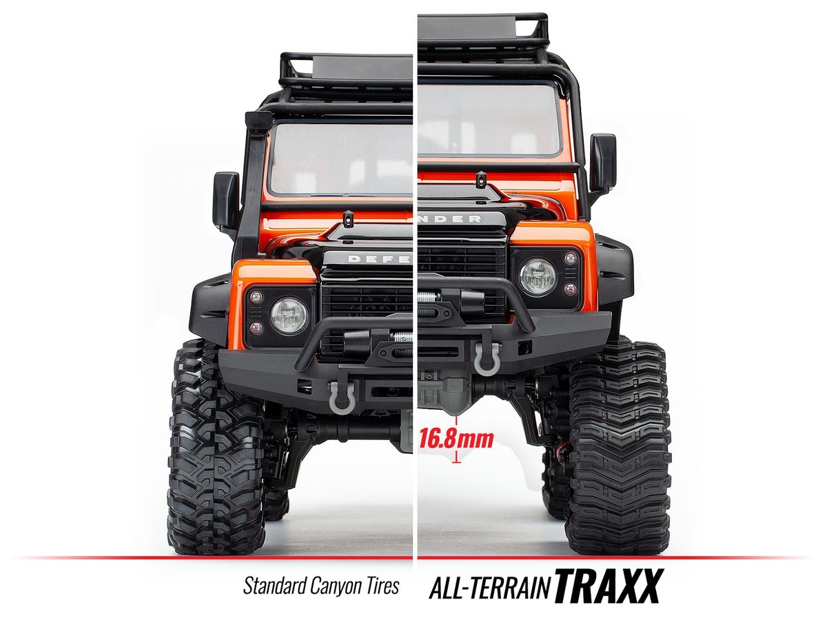 NEW Traxxas 8880 TRX4 TRAXX Track Set TRX-4 FREE US SHIP