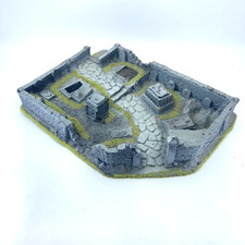 Citadel Graveyard Terrain Scenery - Games Workshop
