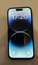Apple iPhone 14 Pro A2890 - 128GB - Space Schwarz (Ohne Simlock) (Dual-SIM)