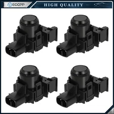ECCPP 4x PDC Parking Distance Sensor Fits Toyota 4Runner 4.0L 14-17 89341-64010